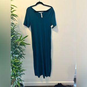 T-shirt maxi dress